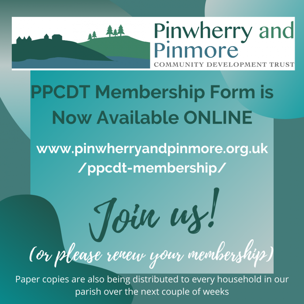 PPCDT Online Membership Form Now Available Online