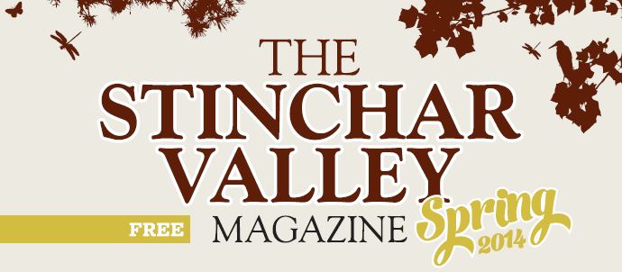 Stinchar Valley Magazine – Spring 2014