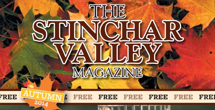 Stinchar Valley Magazine – Autumn 2014