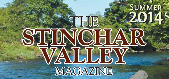 Stinchar Valley Magazine – Summer 2014