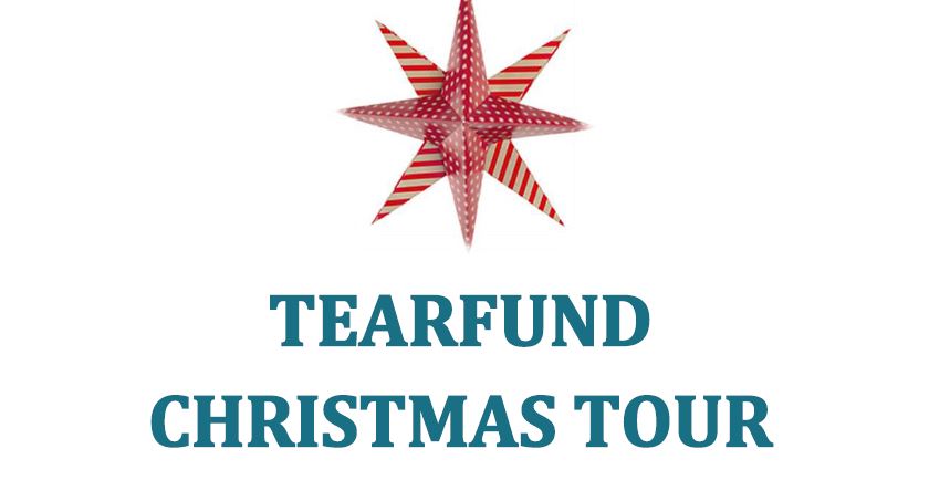 Tearfund Christmas Tour