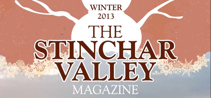 Stinchar Valley Magazine – Winter 2013